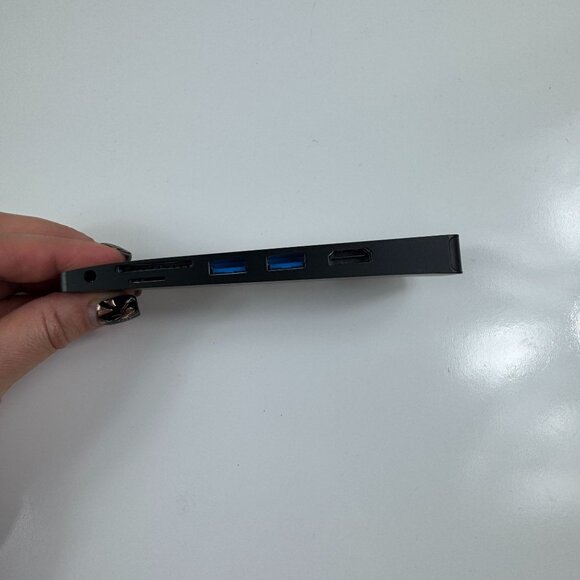 Juiced Systems CruzHUB Surface Laptop Adapter 7 Ports Microsoft Surface Laptop 2 - Picture 5 of 7